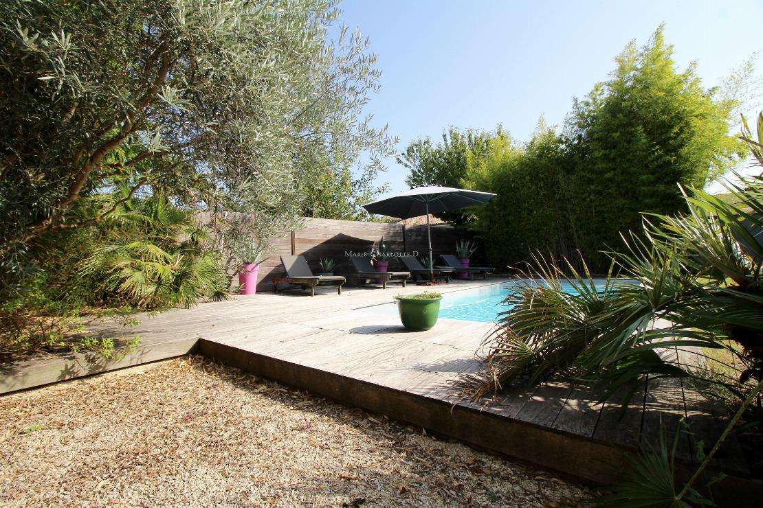 Maison en pierre le bouscat.5